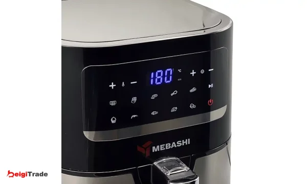 سرخ کن بدون روغن مباشی مدل ME-AF984