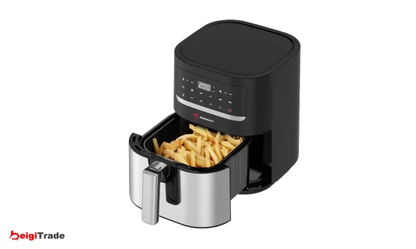 سرخ کن بدون روغن مباشی مدل ME-AF984