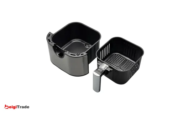 سرخ کن بدون روغن مباشی مدل ME-AF984