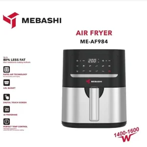 سرخ کن بدون روغن مباشی مدل ME-AF984