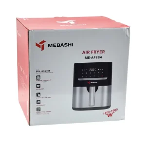سرخ کن بدون روغن مباشی مدل ME-AF984