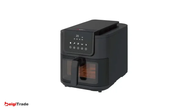 سرخ کن بدون روغن مباشی مدل ME-AF977