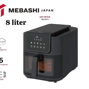سرخ کن بدون روغن مباشی مدل ME-AF977