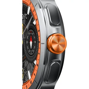 ساعت هوشمند گلوریمی مدل GX RACE