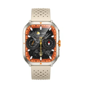 ساعت هوشمند گلوریمی مدل GX TRACE