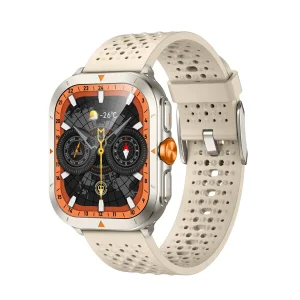 ساعت هوشمند گلوریمی مدل GX TRACE