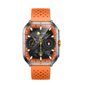 ساعت هوشمند گلوریمی مدل GX TRACE