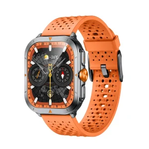 ساعت هوشمند گلوریمی مدل GX TRACE