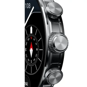 ساعت هوشمند گلوریمی مدل GX CLASSICFIT