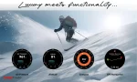 ساعت هوشمند گلوریمی مدل GX CLASSICFIT