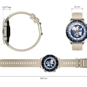 ساعت هوشمند گلوریمی مدل GX SPORT