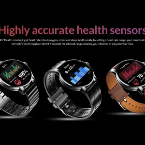 ساعت هوشمند گلوریمی مدل Artist