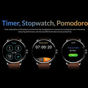 ساعت هوشمند گلوریمی مدل Artist