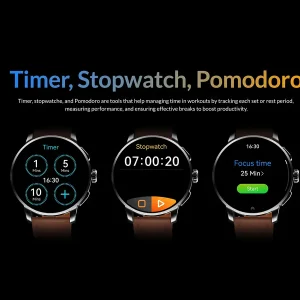 ساعت هوشمند گلوریمی مدل Artist