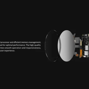 ساعت هوشمند گلوریمی مدل K2