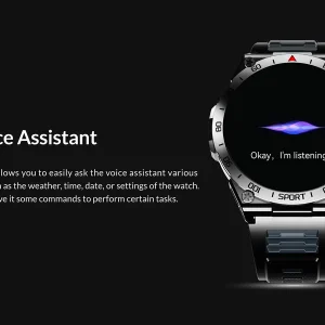 ساعت هوشمند گلوریمی مدل K2