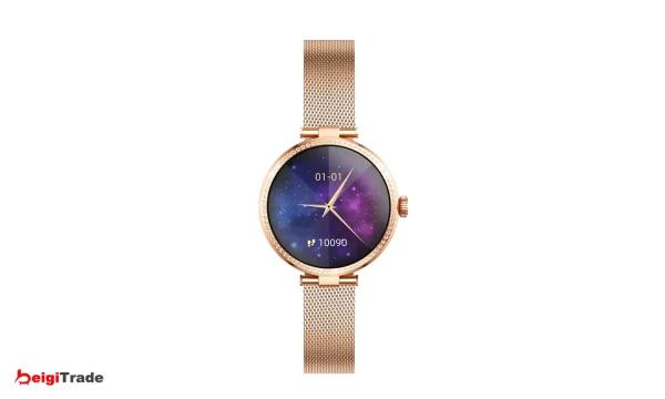 ساعت هوشمند گلوریمی مدل GL1