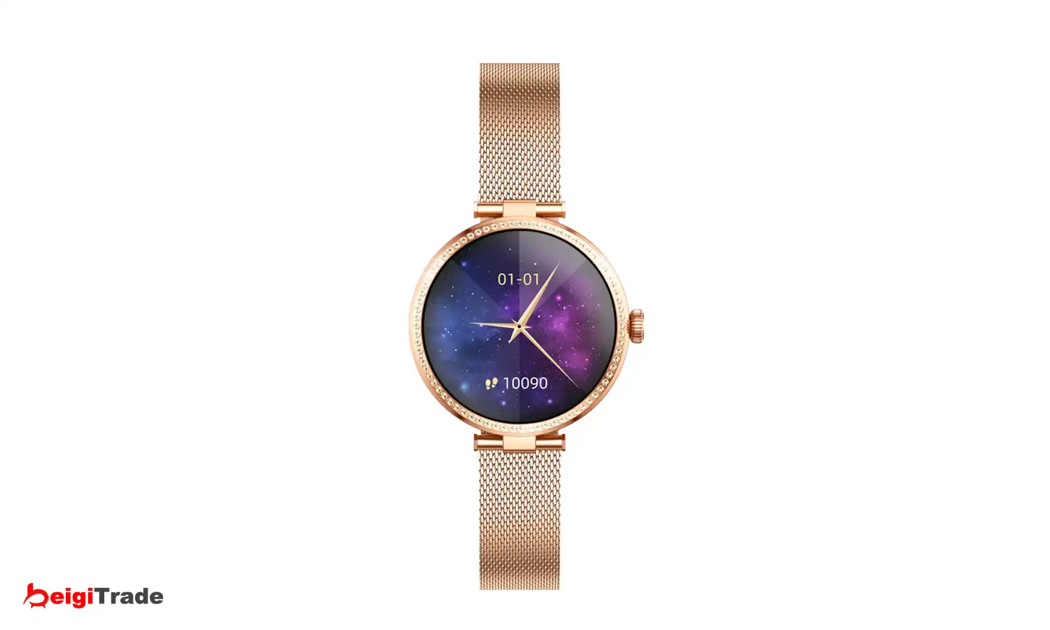 ساعت هوشمند گلوریمی مدل GL1 ساعت هوشمند گلوریمی مدل GL1