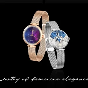 ساعت هوشمند گلوریمی مدل GL1