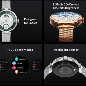 ساعت هوشمند گلوریمی مدل GL1