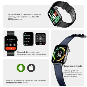 ساعت هوشمند گلوریمی مدل GS2 X