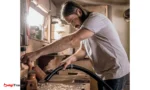 جاروبرقی آب و خاک كرشر مدل WD3