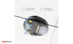 جارو رباتیک اکووکس مدل DEEBOT N79
