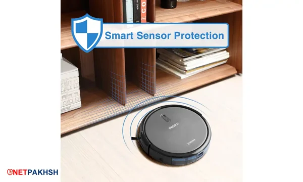 جارو رباتیک اکووکس مدل DEEBOT N79