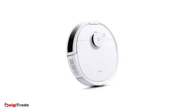 جارو رباتیک اکووکس مدل DEEBOT N8 Plus