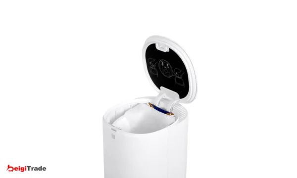 جارو رباتیک اکووکس مدل DEEBOT N8 Plus