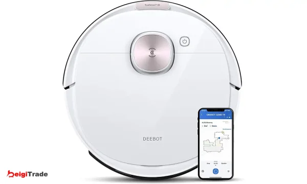 جارو رباتیک اکووکس مدل DEEBOT T8