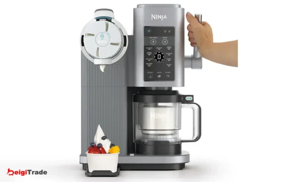 بستنی ساز نینجا مدل NC701