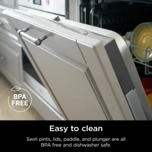 بستنی ساز نینجا مدل NC701