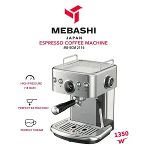 اسپرسوساز مباشی مدل ME-ECM2116