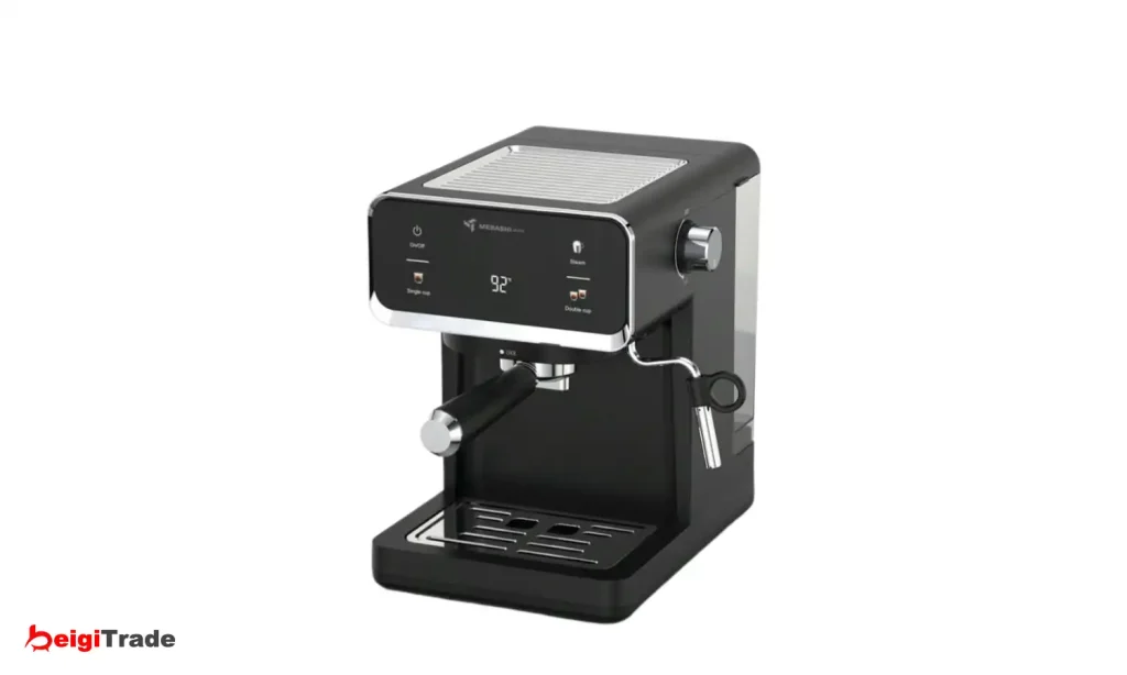 اسپرسوساز مباشی مدل ME-ECM2117