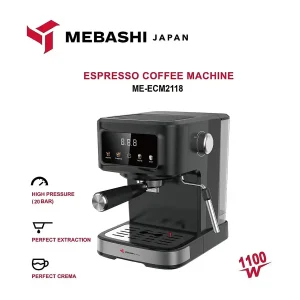 اسپرسوساز مباشی مدل ME-ECM2121