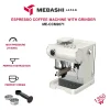 اسپرسوساز مباشی مدل ME-CCM2071