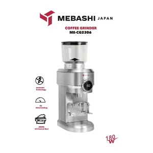 آسیاب قهوه مباشی مدل ME-CG2306