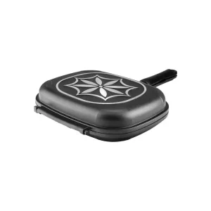 تابه رژیمی ام جی اس سایز 32 گرانیت طرح ایتالیا