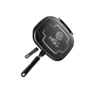 تابه رژیمی ام جی اس سایز 32 گرانیت طرح ایتالیا