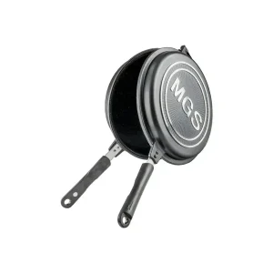 تابه رژیمی گرد ام جی اس سایز 28 طرح ایتالیا