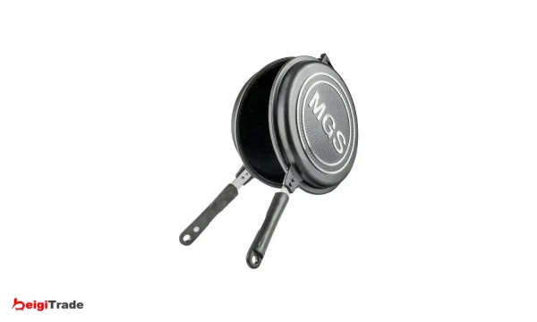 تابه رژیمی گرد ام جی اس سایز 28 طرح ایتالیا