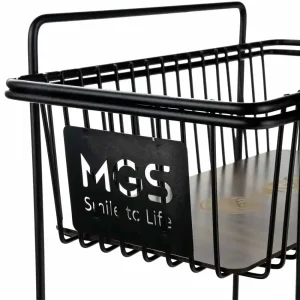 سبد سیب زمینی پیاز مربع ام جی اس مدل PS101