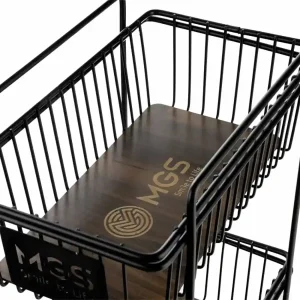 سبد سیب زمینی پیاز مستطیل ام جی اس مدل PS102