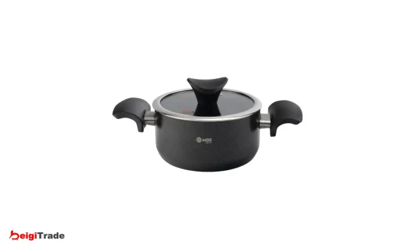 قابلمه ام جی اس سایز 14 مدل گارنت