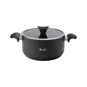 قابلمه ام جی اس سایز 20 مدل گارنت