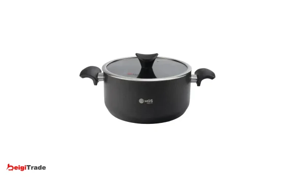 قابلمه ام جی اس سایز 24 مدل گارنت