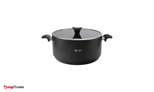 قابلمه ام جی اس سایز 28 مدل گارنت