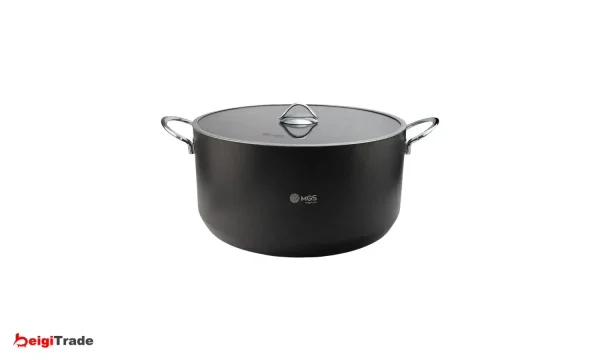 قابلمه ام جی اس سایز 40 مدل گارنت