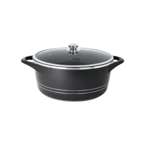 قابلمه گرانیت ام جی اس سایز 40 طرح ایتالیا B